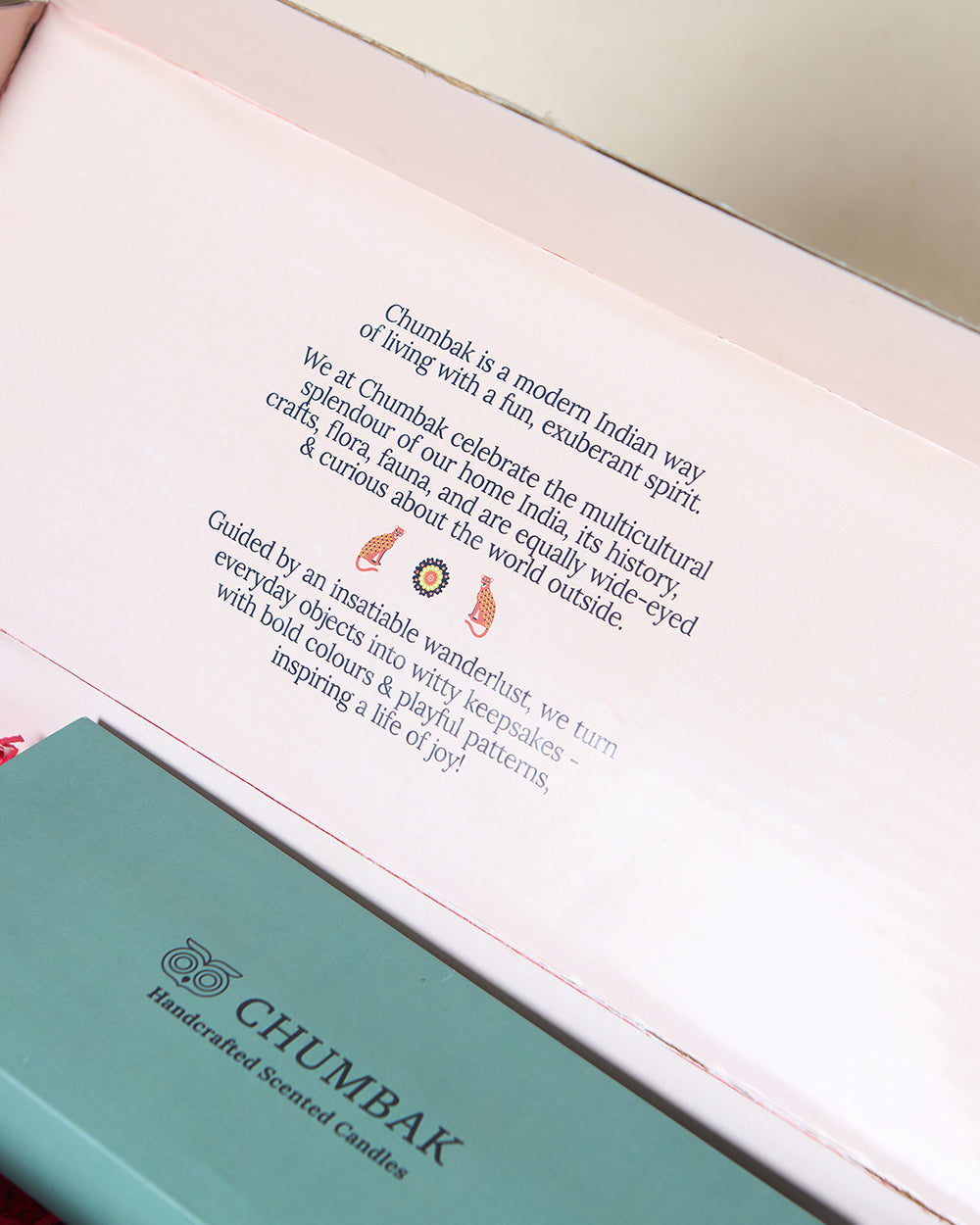 Holiday Glow Gift Set of 4