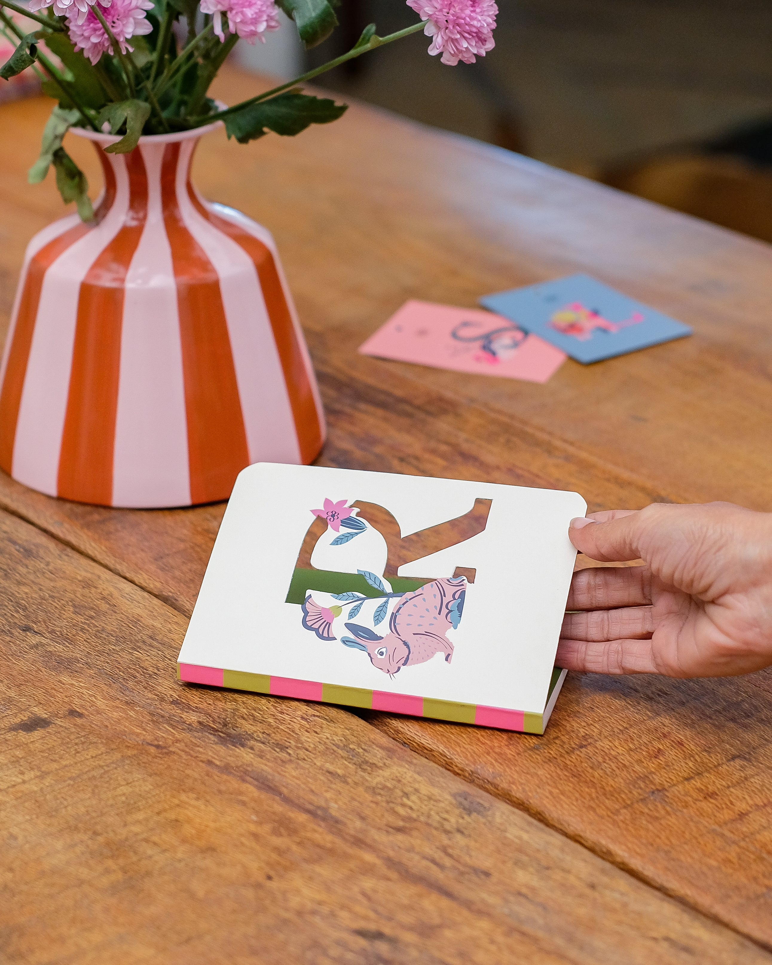 Rabbit Notebook – R
