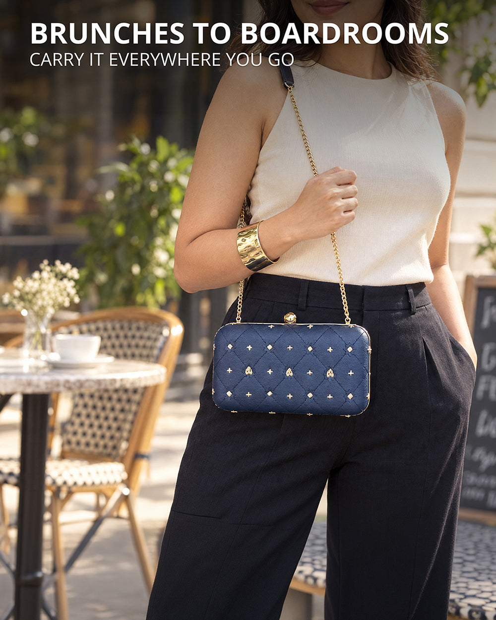 The Mysore Clutch | Haveli Socials
