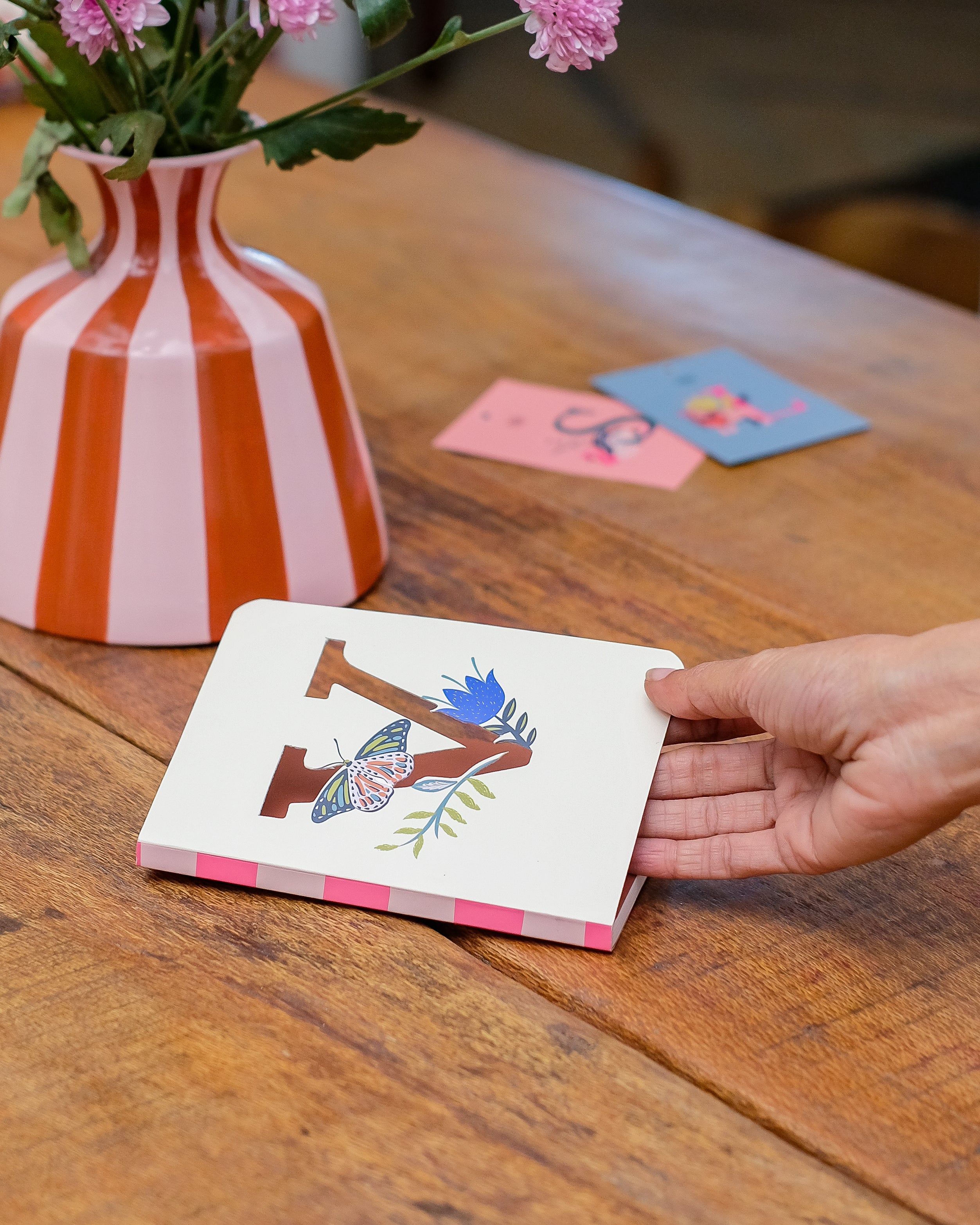 Viceroy Notebook – V
