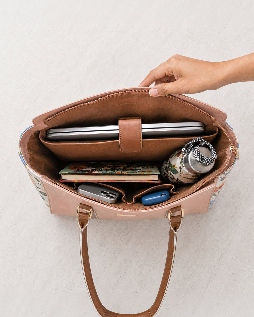 Kenya Tote | Rare & Wild, Amboli