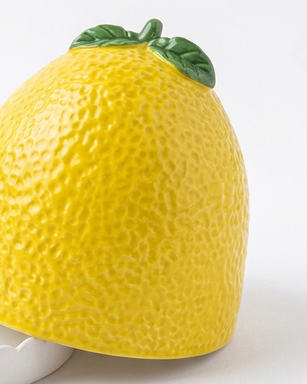 Limonata Butter Dish | Citrus Zest