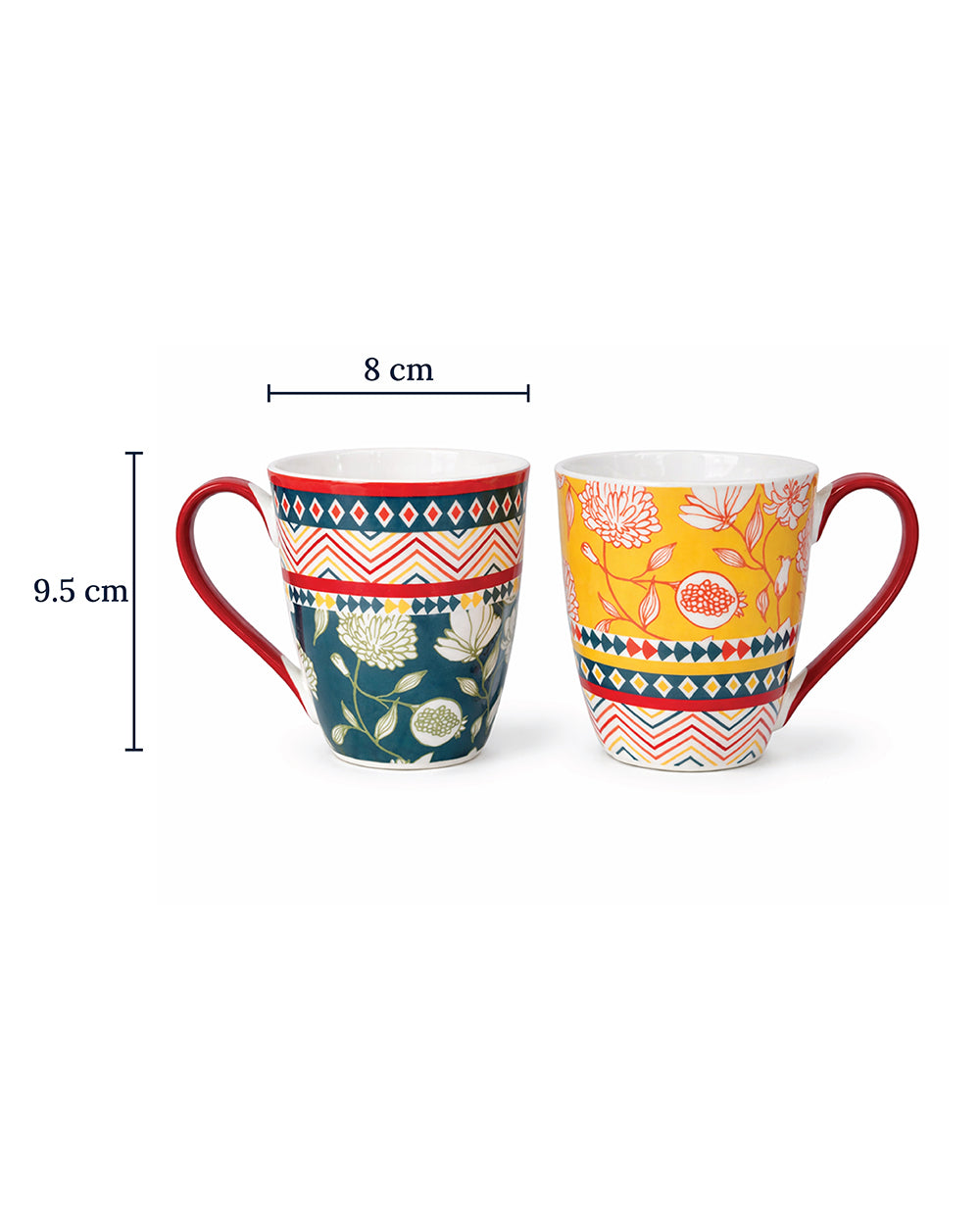 Love Served Daily Gift Set of 4| Bahaar