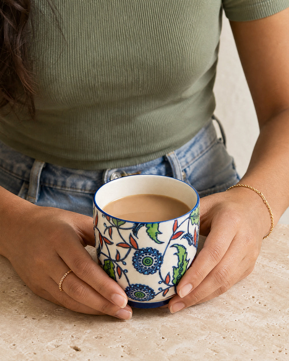 Jaipur Backyard Tumbler