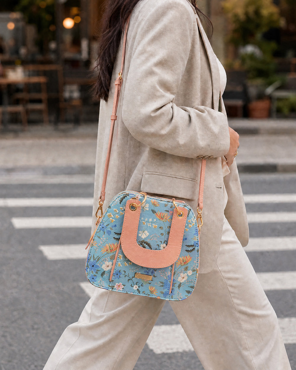 Istanbul Dome Handbag | Rare & Wild, Amboli