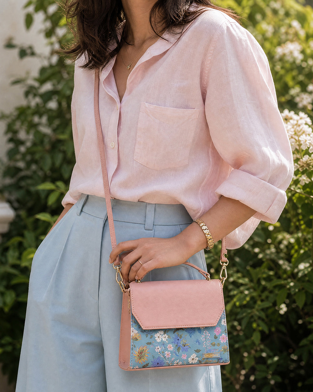 Bricklane Satchel | Rare & Wild, Amboli