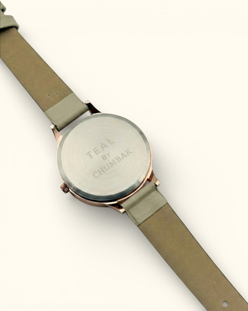 Teal by Chumbak | Wise Owl Wrist Watch
