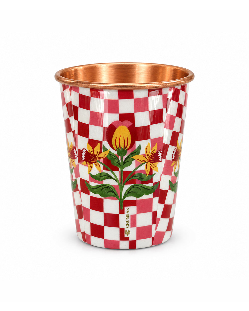 Patio Copper Glass | Haveli Socials