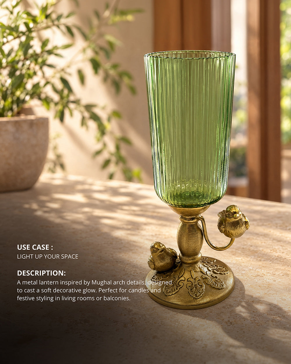 Afterglow Lantern | Haveli Socials