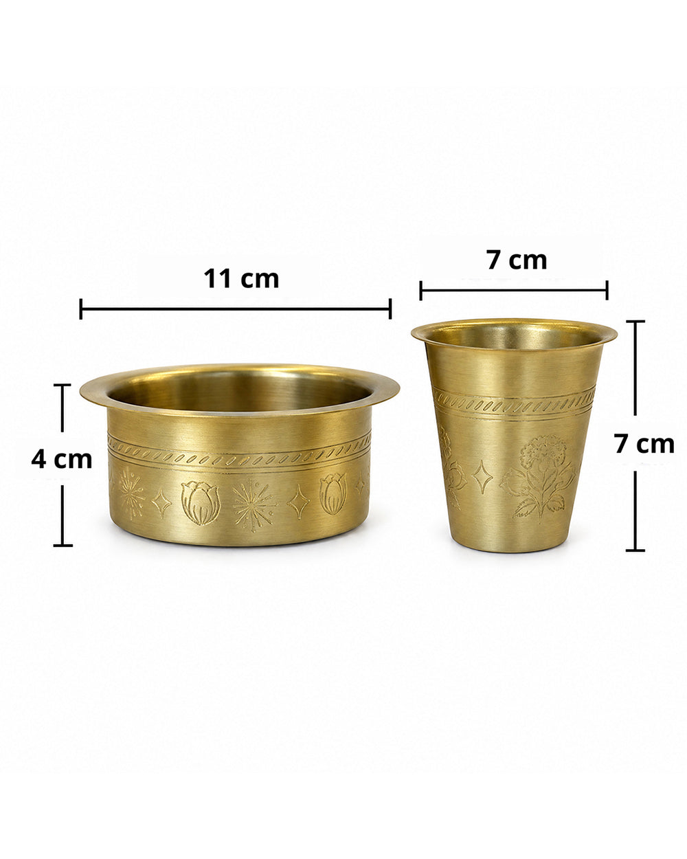 Guldasta Filter Coffee Club Set | Haveli Socials