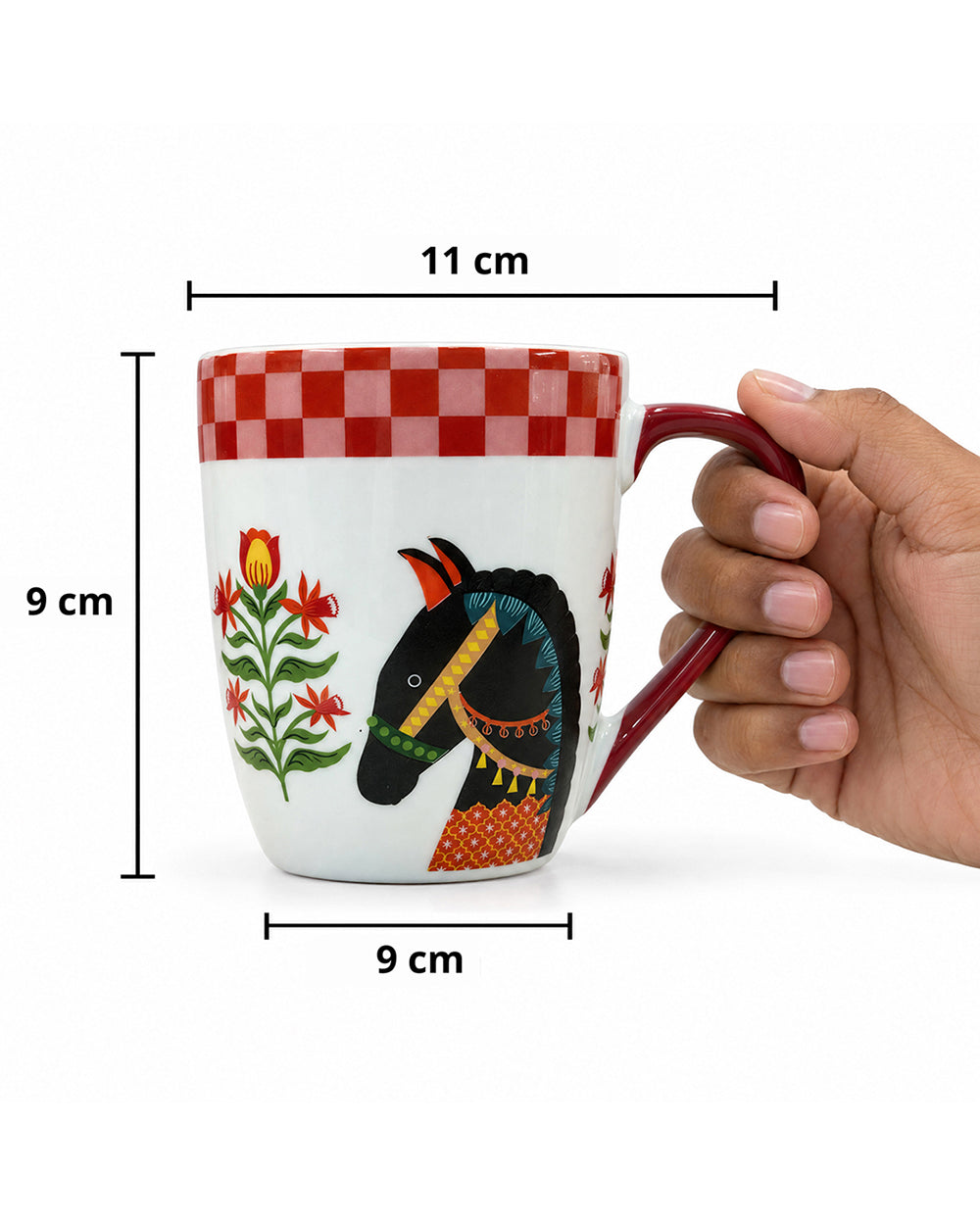 Polo Coffee Mug | Haveli Socials