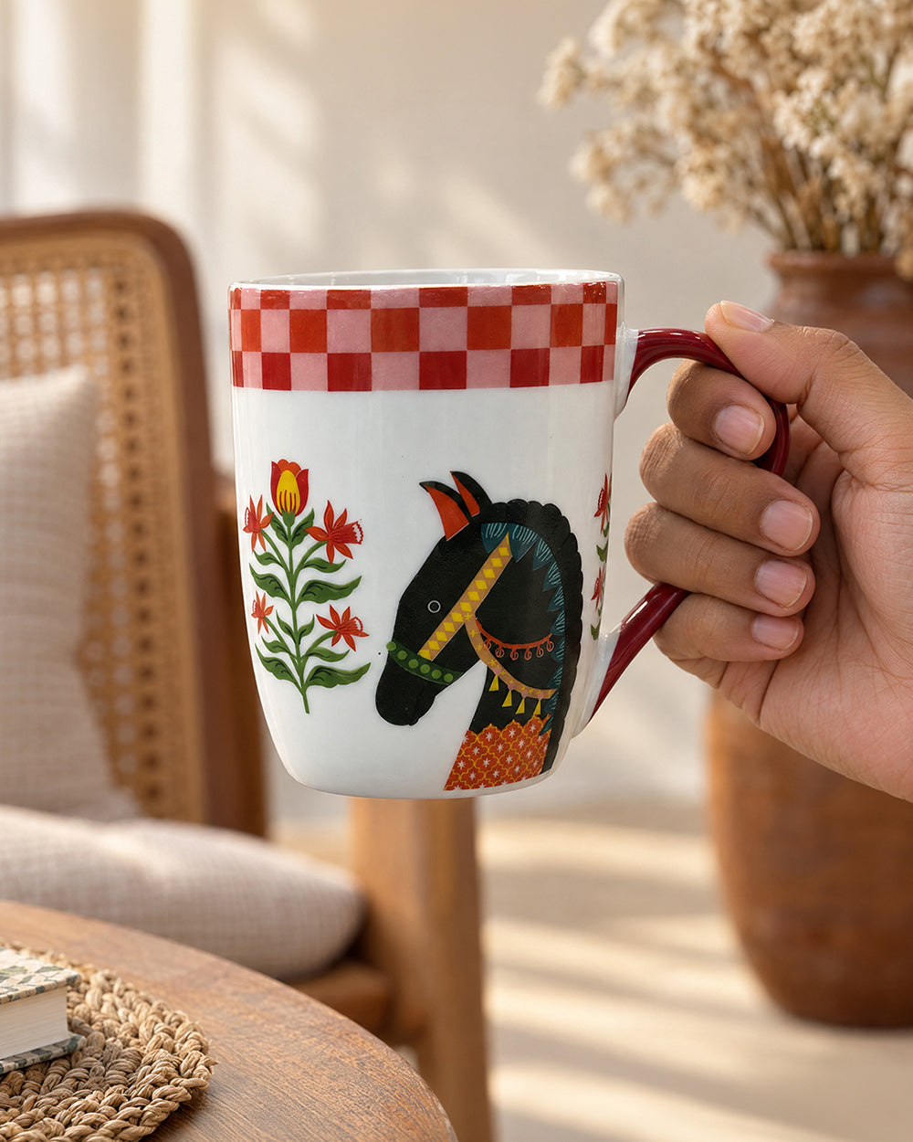 Polo Coffee Mug | Haveli Socials