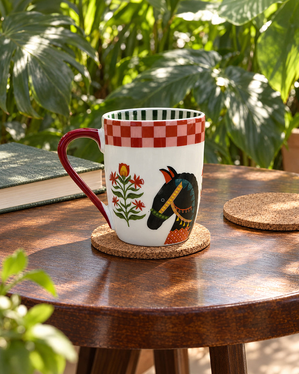 Polo Coffee Mug | Haveli Socials