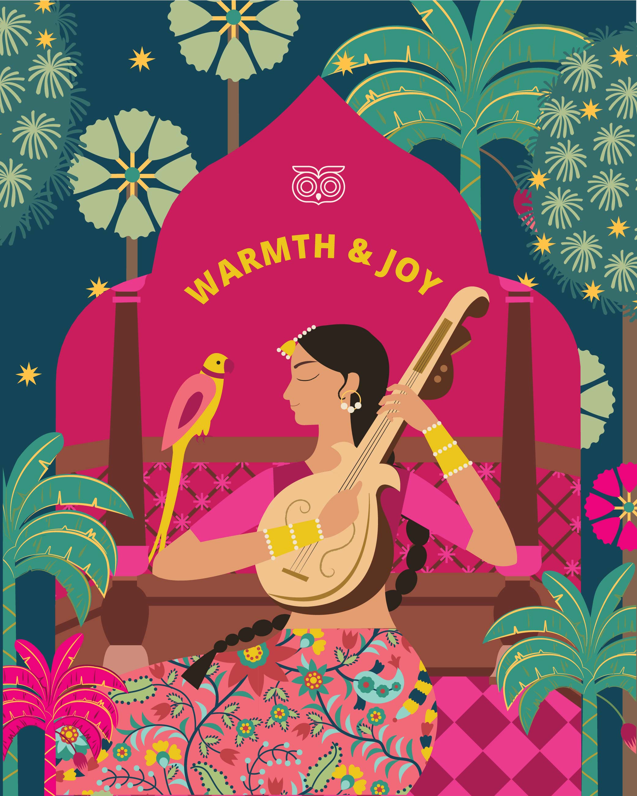 Festive Warmth and Joy E-Gift Card