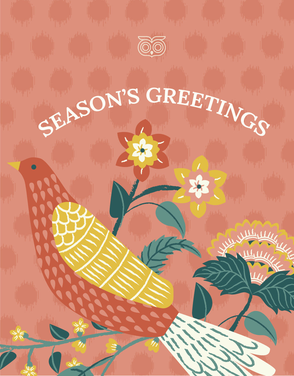Happy New Year E-Gift Card