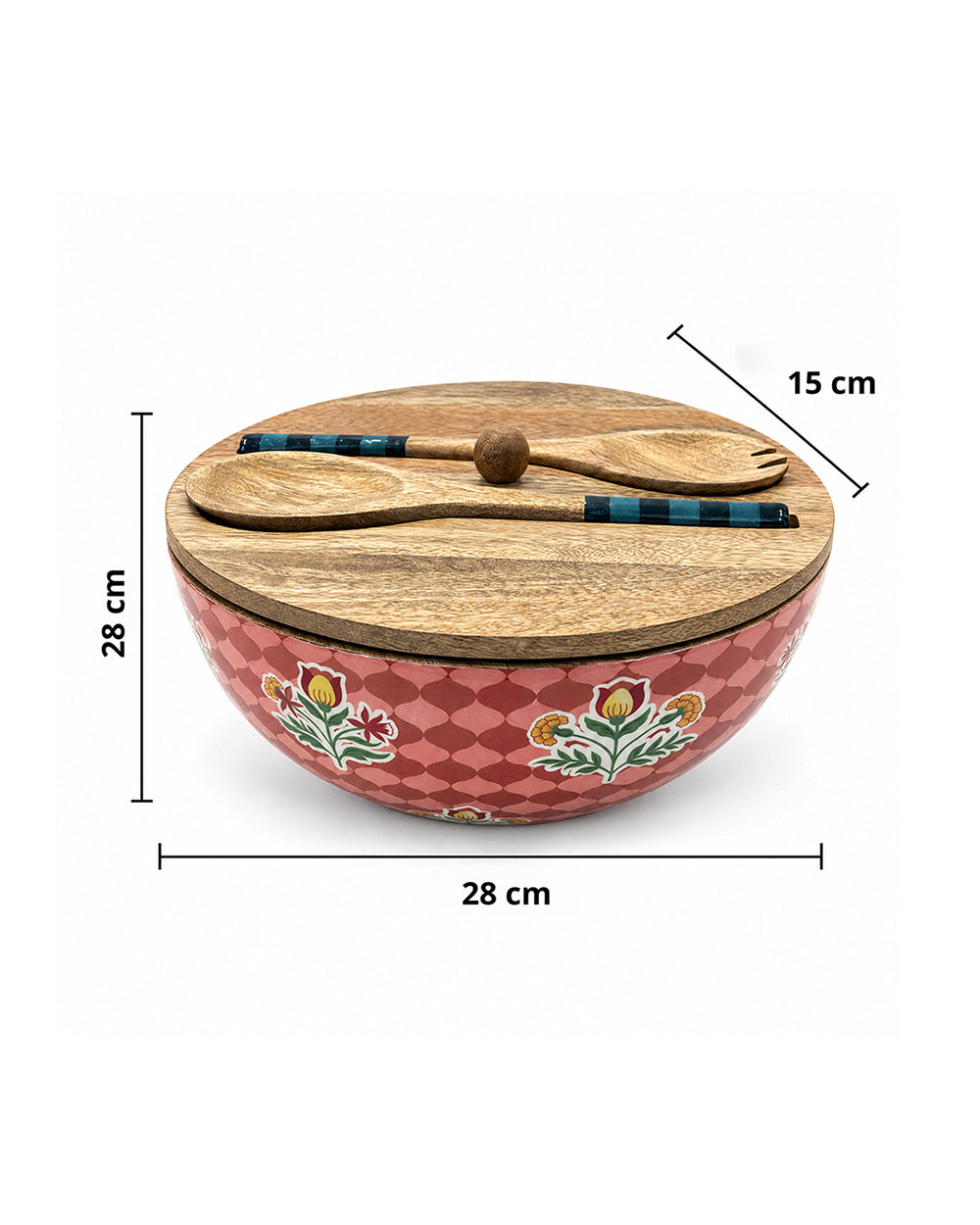 Patio Salad Bowl | Haveli Socials
