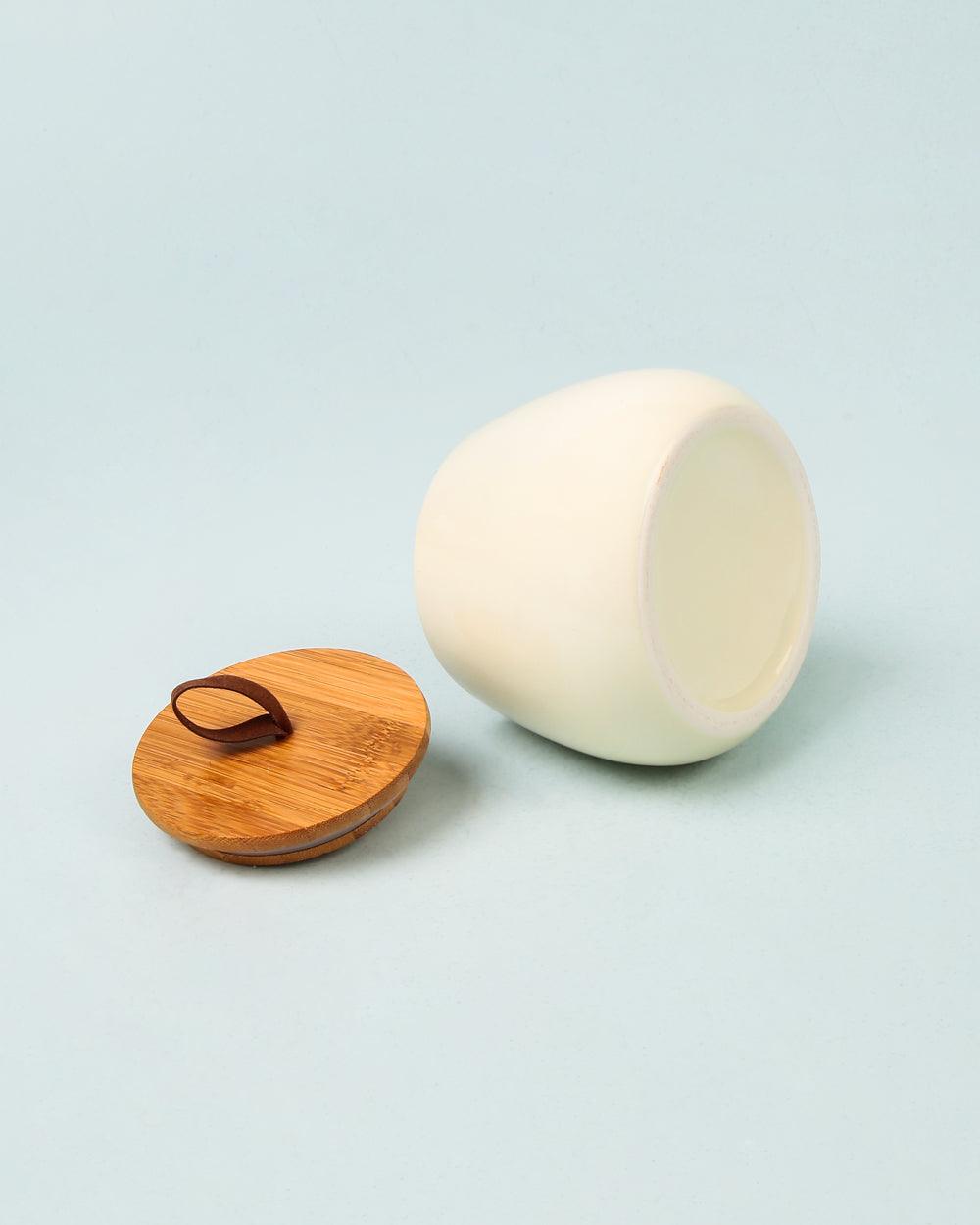 Chumbak Bake Cookies Ceramic Jar