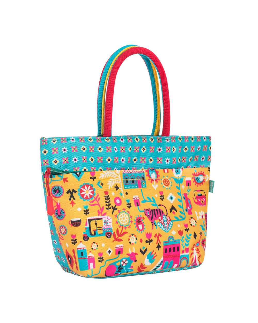 Chumbak Urban Jungle Mini Lunch Bag