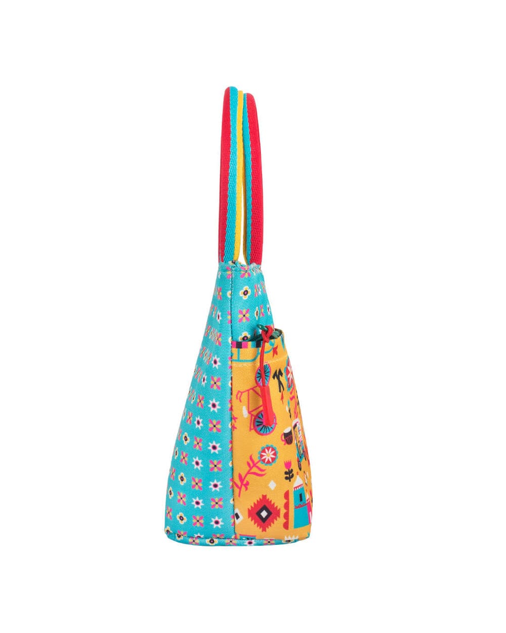 Chumbak Urban Jungle Mini Lunch Bag