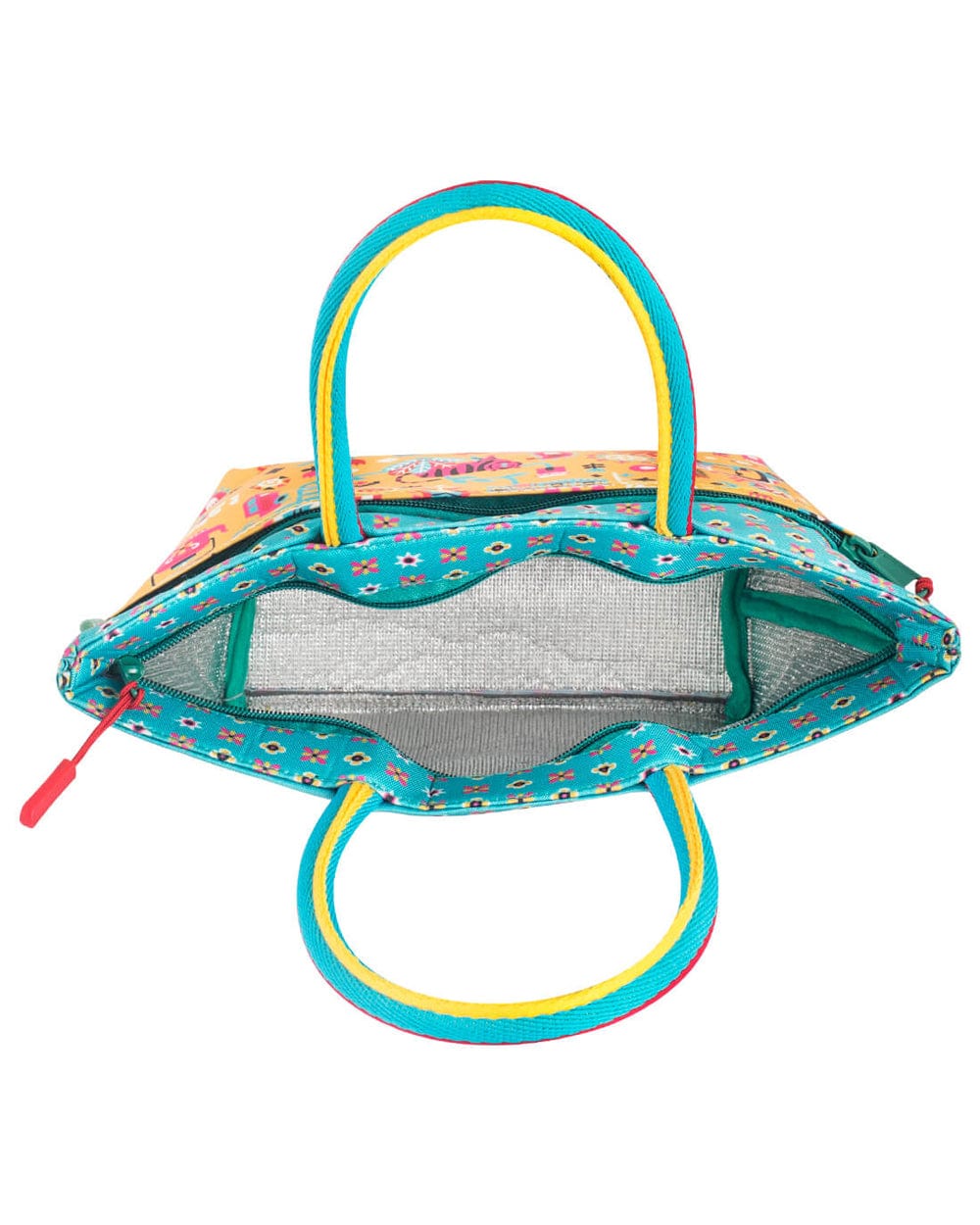 Chumbak Urban Jungle Mini Lunch Bag
