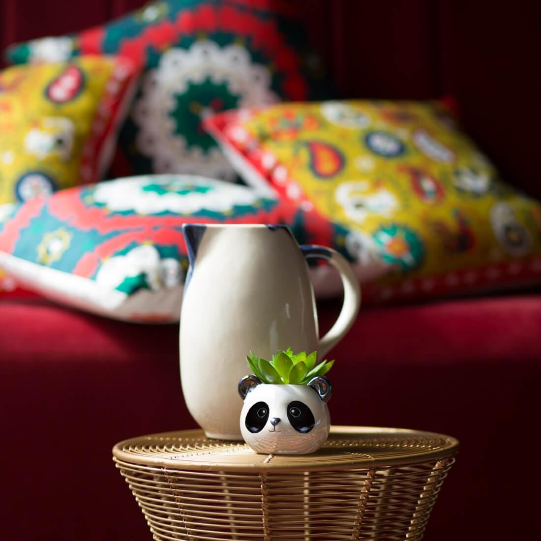 Chumbak Chubby Panda Planter