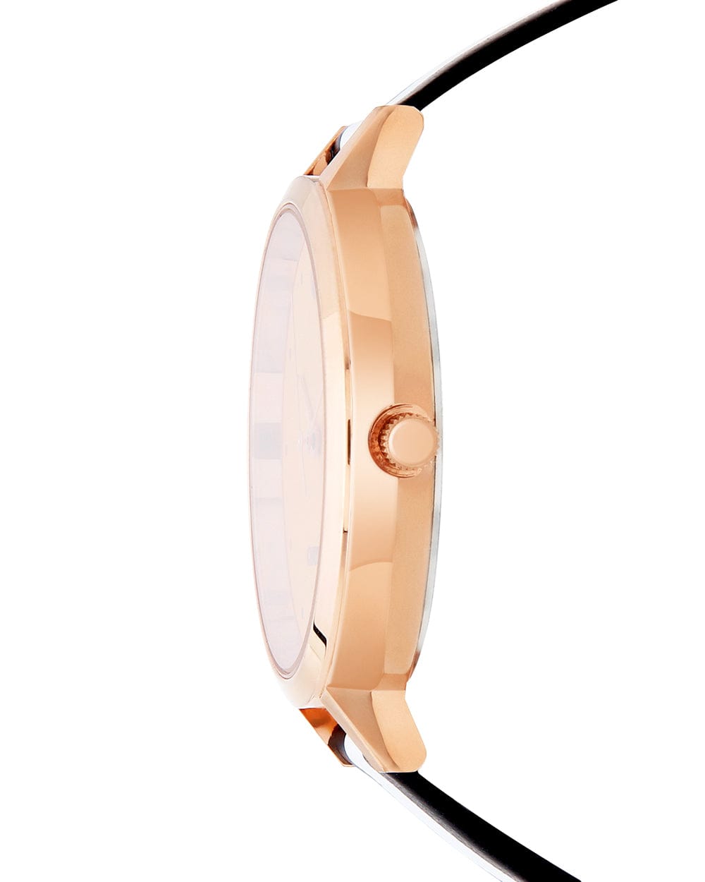 Chumbak TEAL by Chumbak Monochrome Stripes Wrist Watch