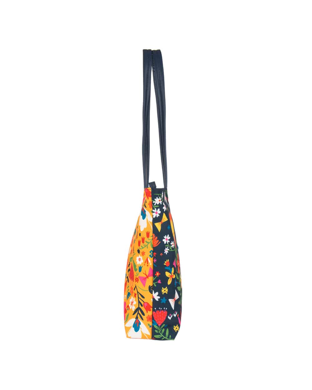 Chumbak Killim Owl Tote Bag