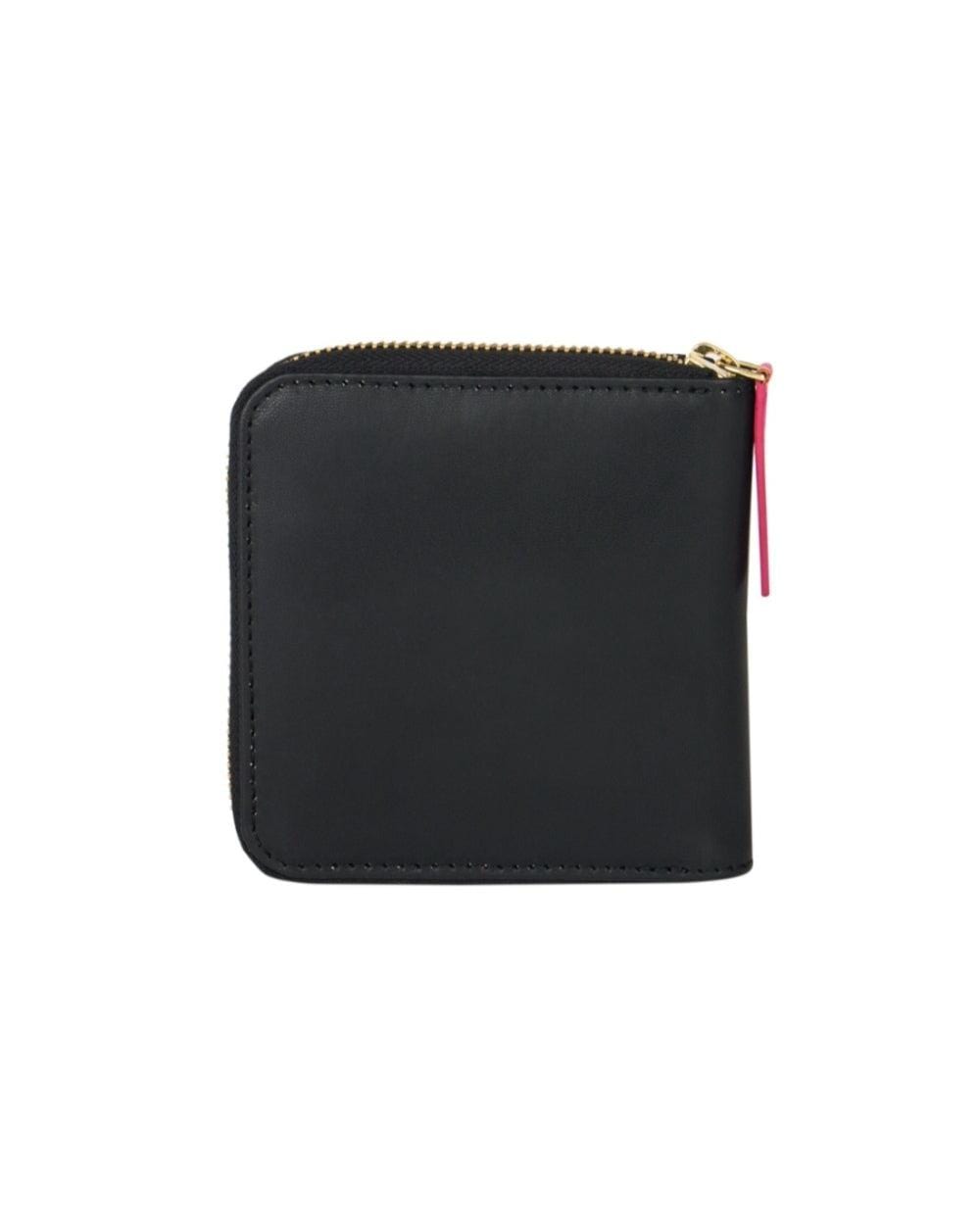 Chumbak Chumbak Owl Mini Wallet - Black