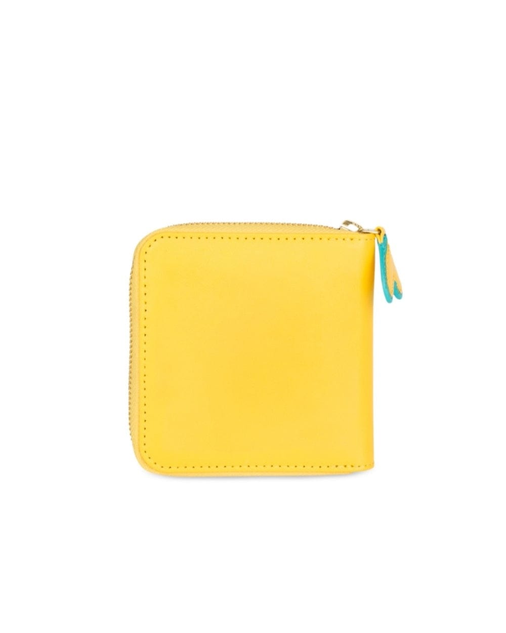 Chumbak Panda Face Mini Wallet - Yellow