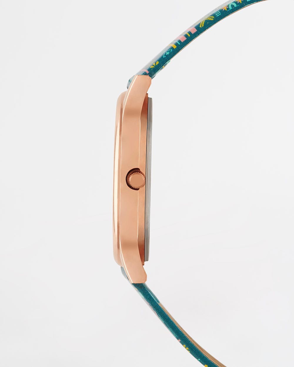 Chumbak TEAL by Chumbak Ombre Aztec Watch Teal