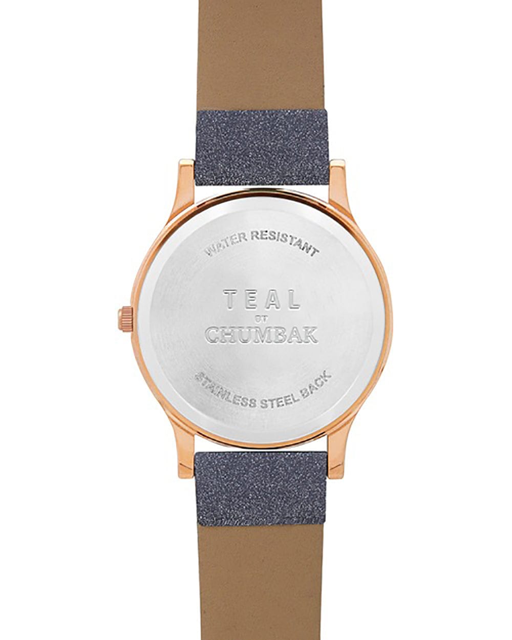 Chumbak TEAL by Chumbak Strong Is The New Pretty Wrist Watch
