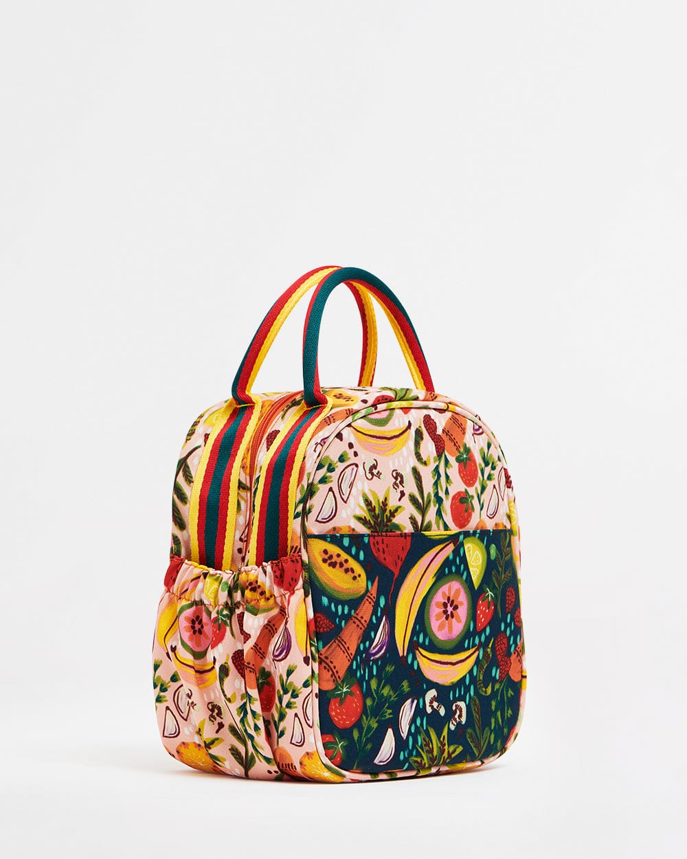 Chumbak Healthy Habits Lunch Bag - Green