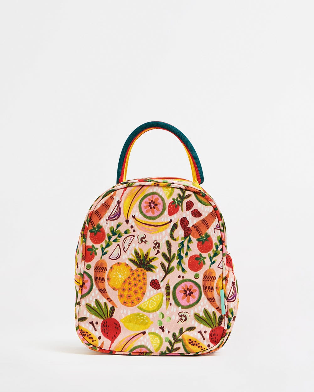 Chumbak Healthy Habits Lunch Bag - Green