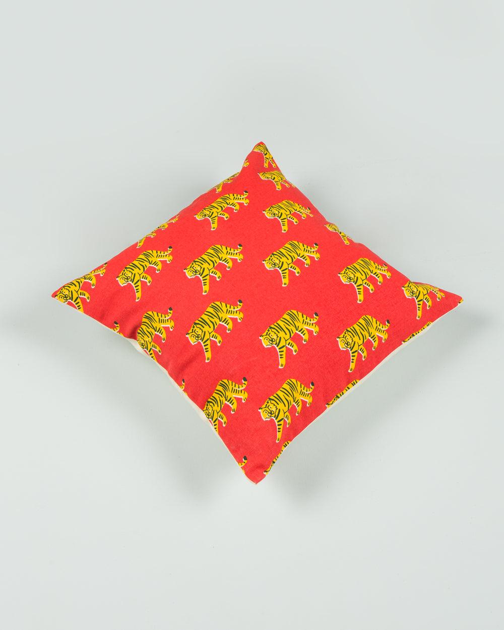 Chumbak A Taste of Nature 16 ” Cushion Covers - Set of 5