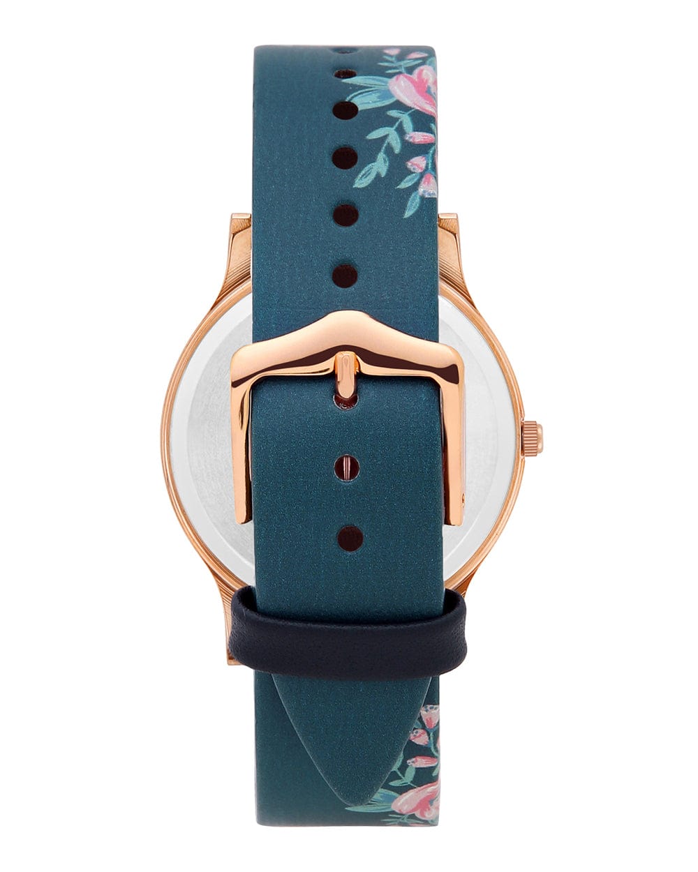 Chumbak TEAL by Chumbak Sunshine State Watch Navy Blue