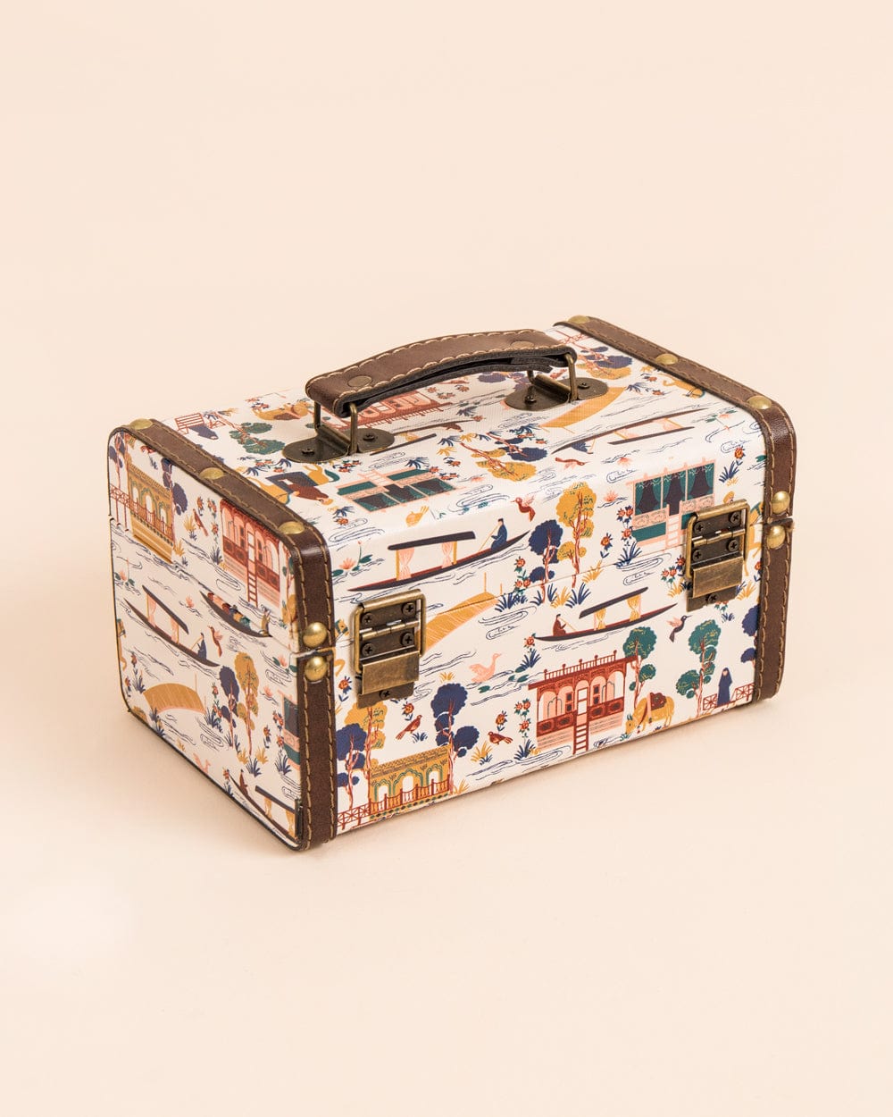 Chumbak Vintage Market Trinket Box