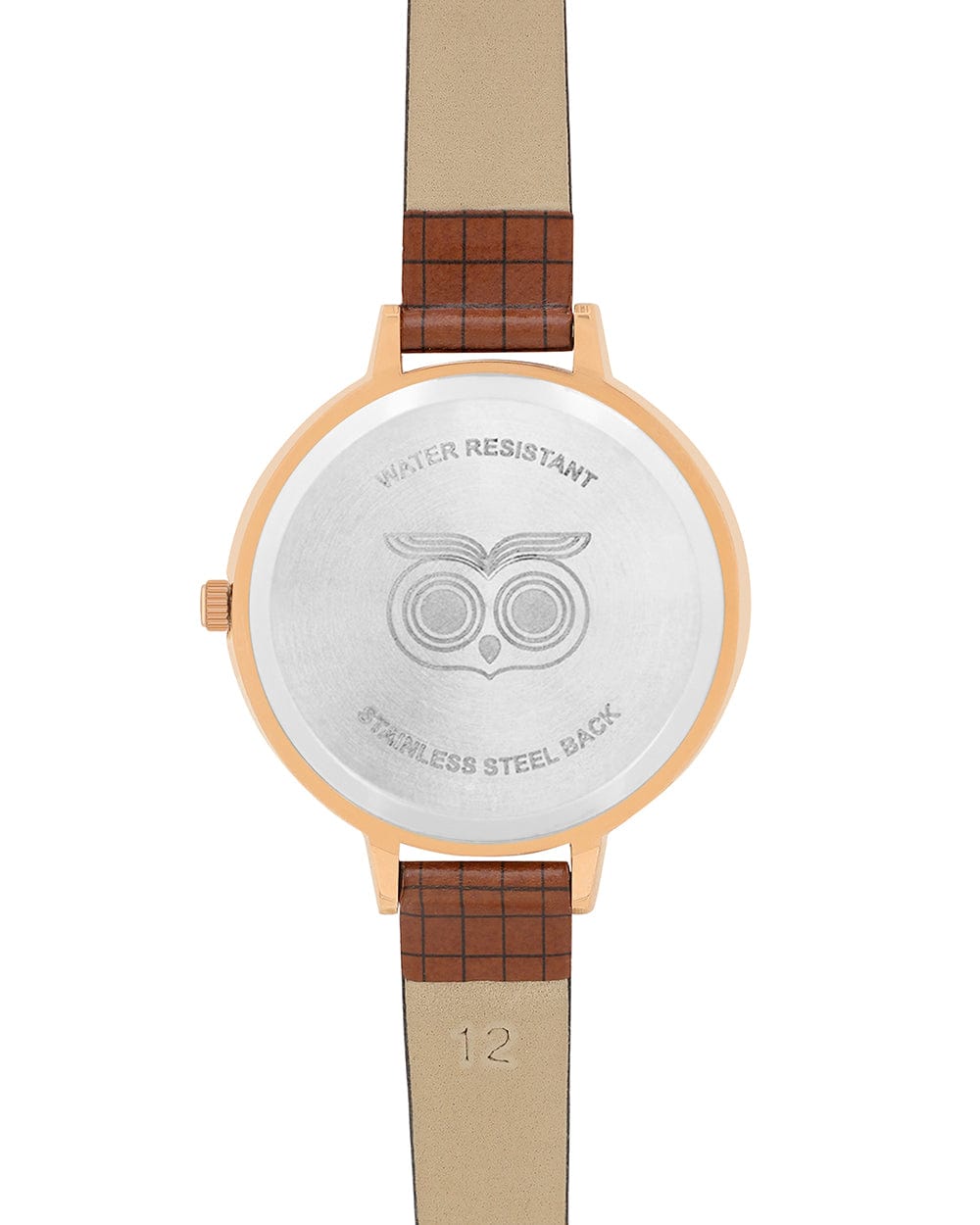 Chumbak Fantastical Elephant Printed Wrist Watch With Bracelet Set