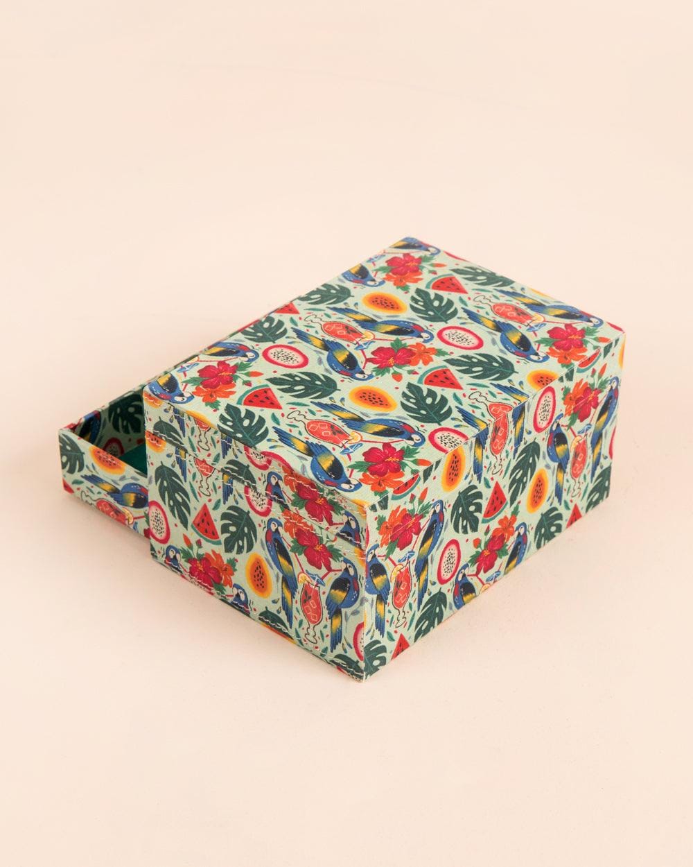 Chumbak Caribbean Vibes Trinket Box