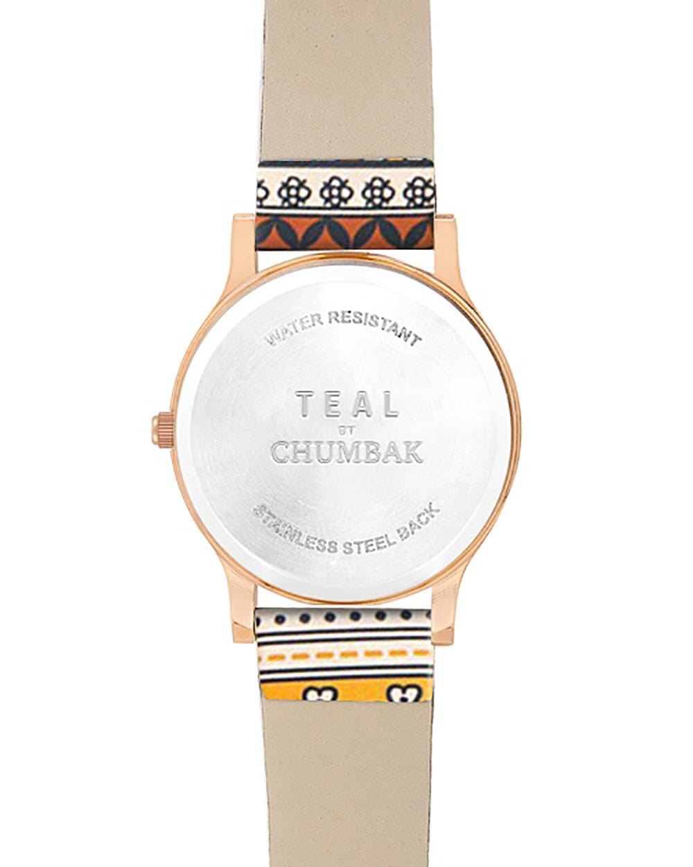 Chumbak TEAL by Chumbak Aztec Wrist Watch