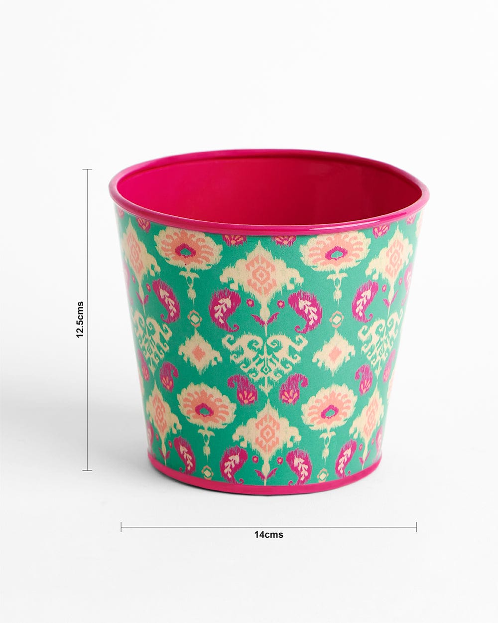 Chumbak Sanganer Ikat Potholder - Medium