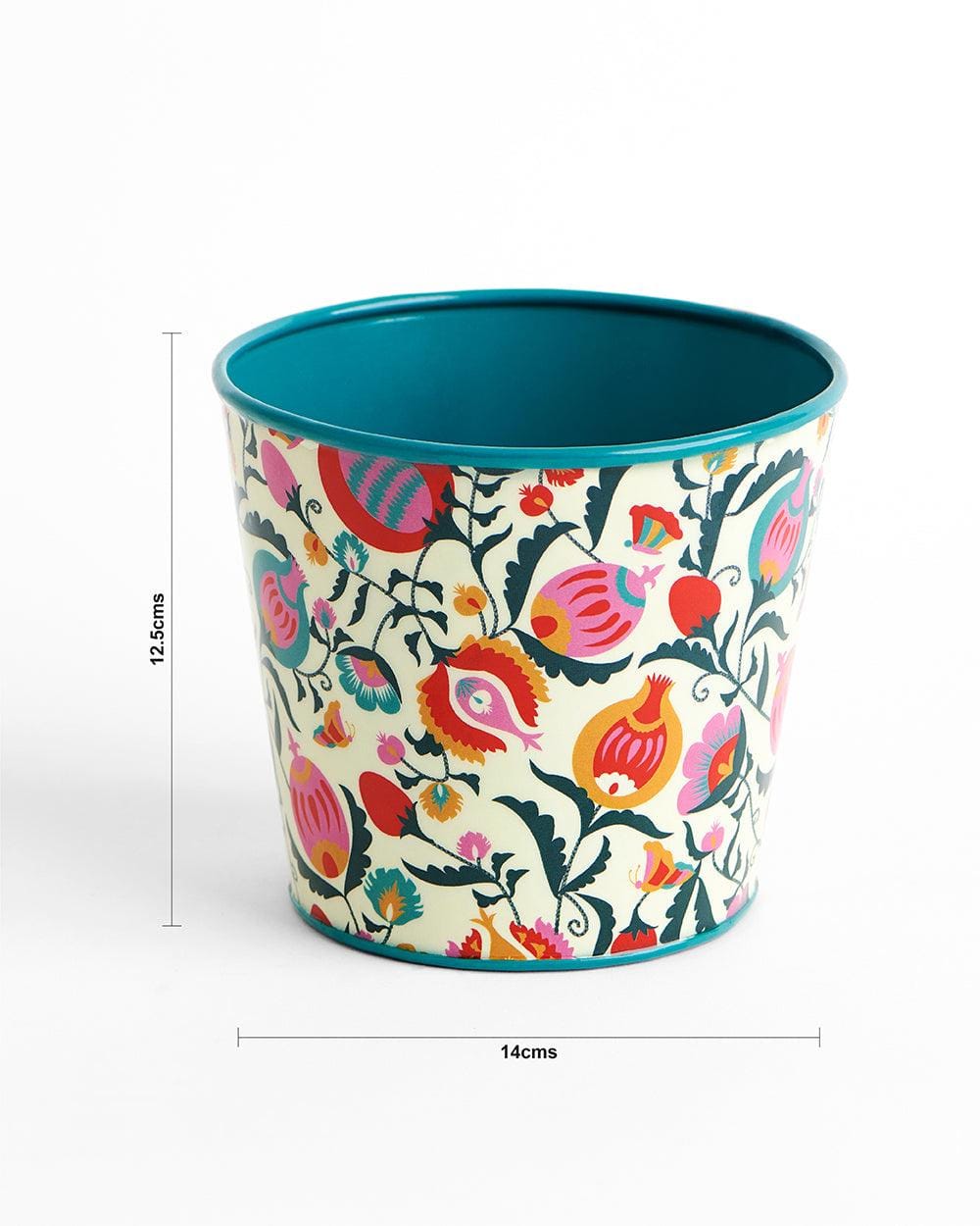 Chumbak Boho Branches Pot Holder - Medium