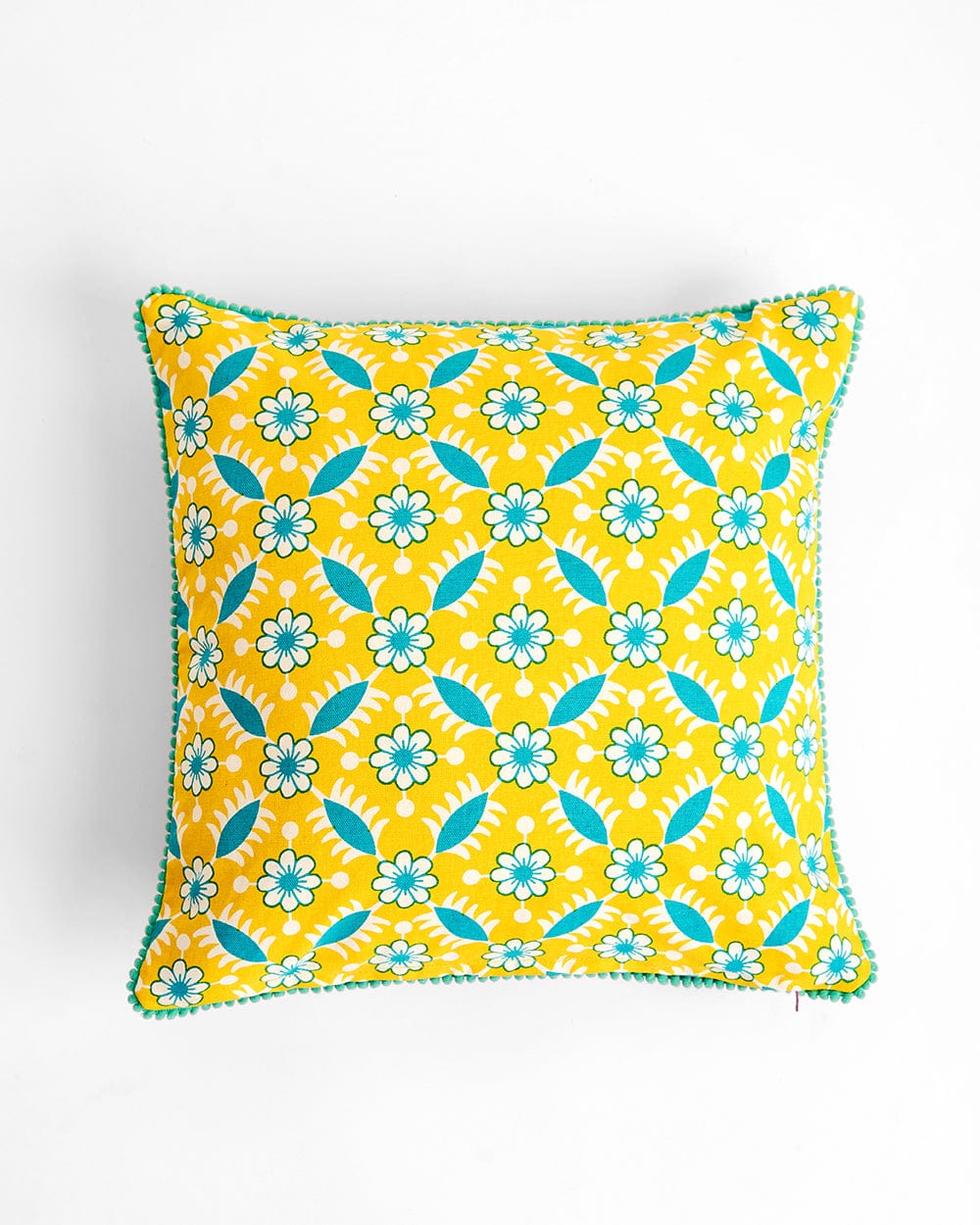 Chumbak Moo-s like Jagger Kutch Cushion Cover