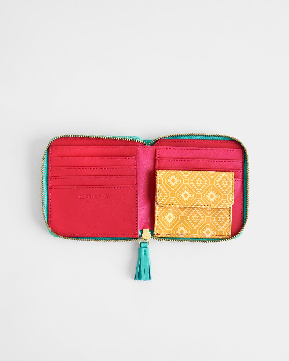 Chumbak Chumbak Classics W-owl-et Mini - Teal