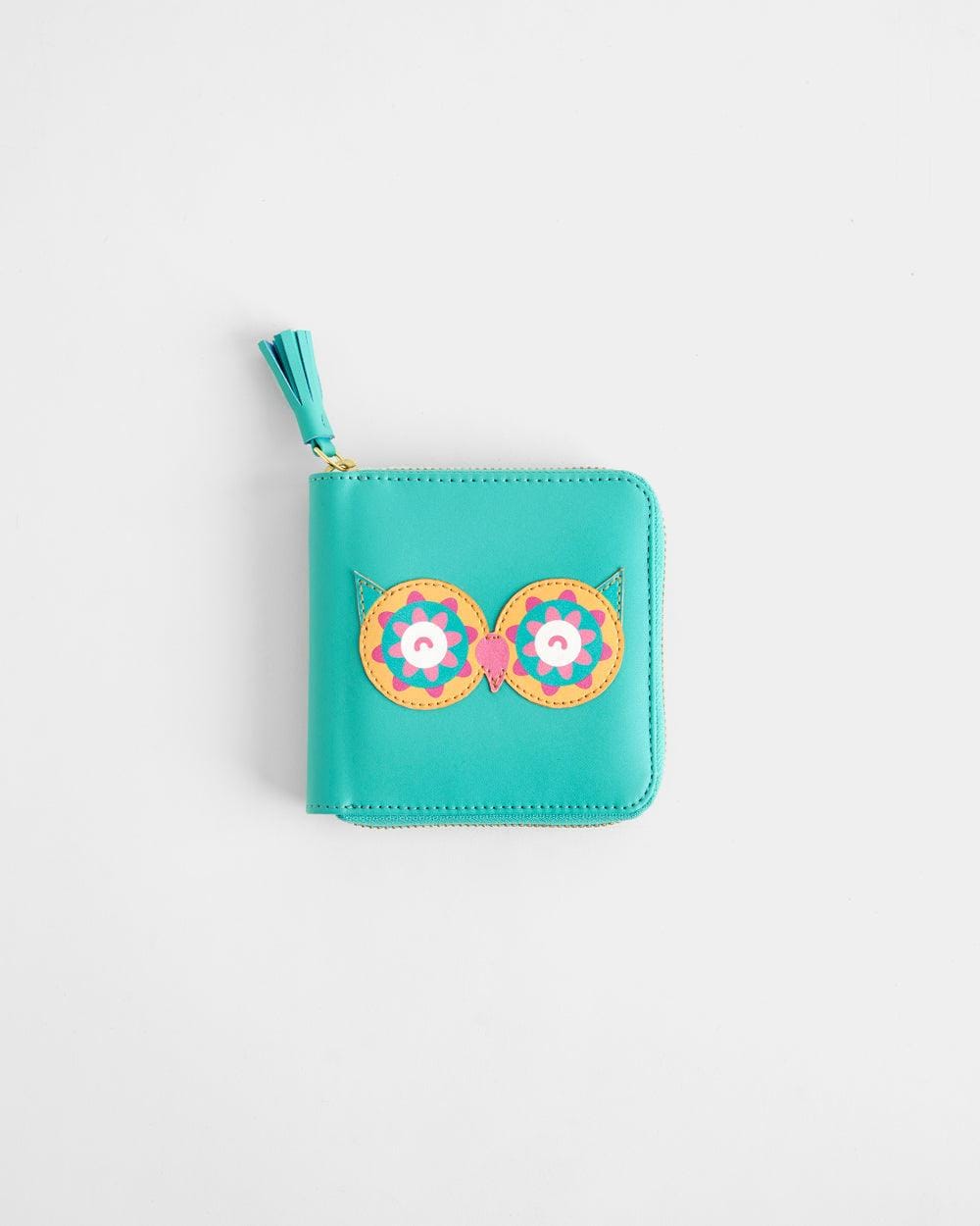 Chumbak Chumbak Classics W-owl-et Mini - Teal