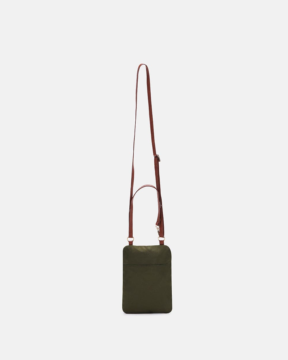 Chumbak Jungle folk Quilted Sling Bag