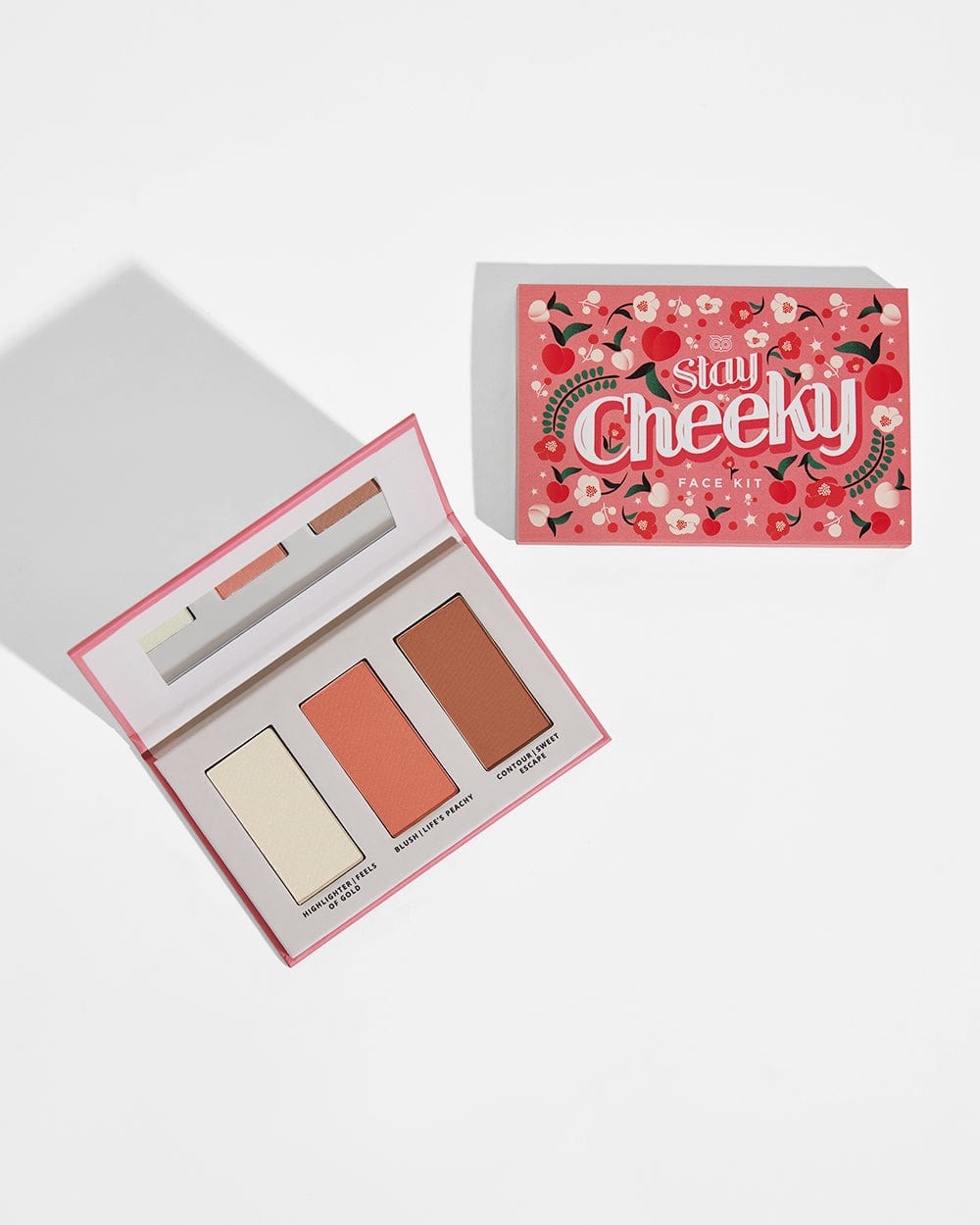 Chumbak Stay Cheeky Blush kit