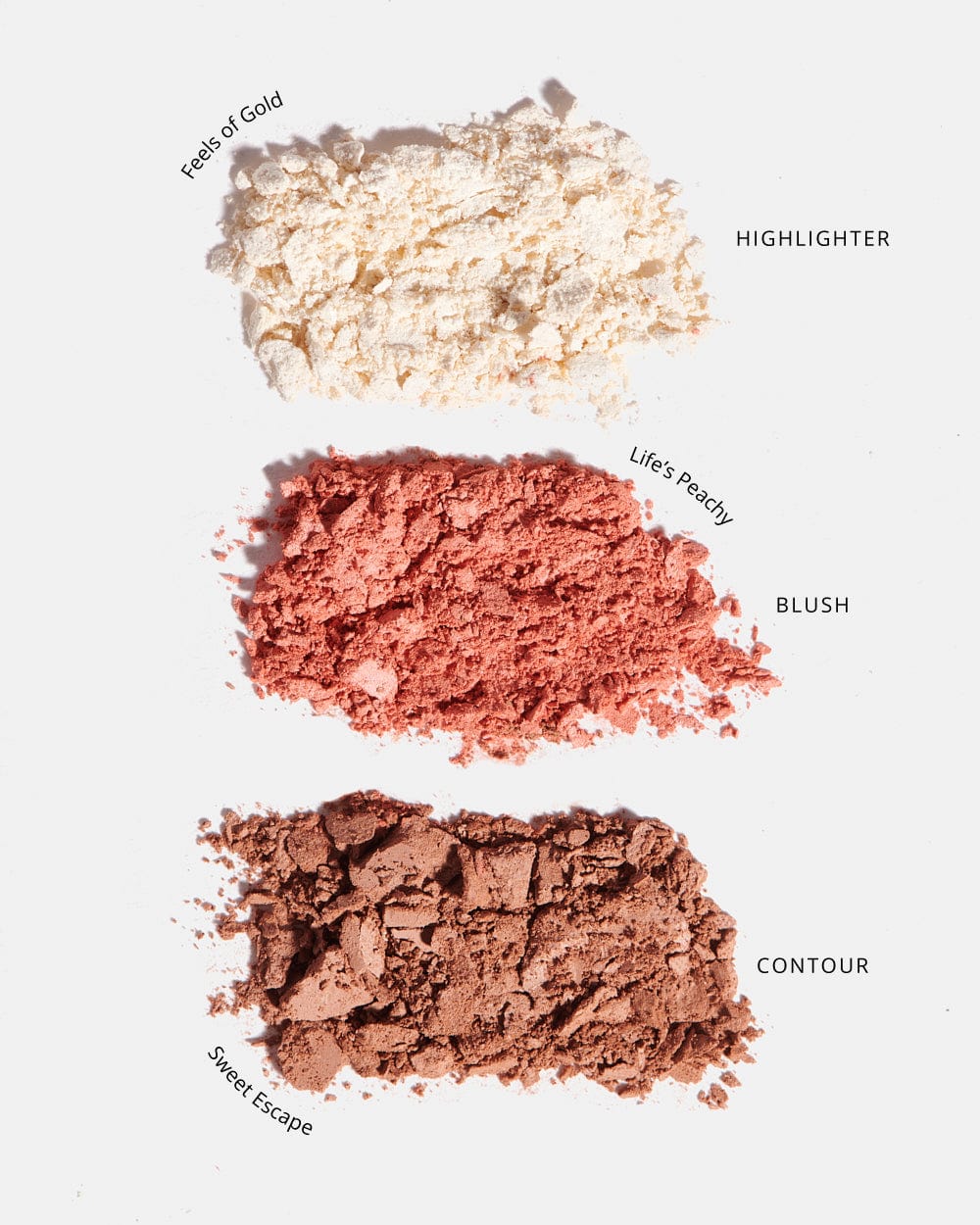 Chumbak Stay Cheeky Blush kit