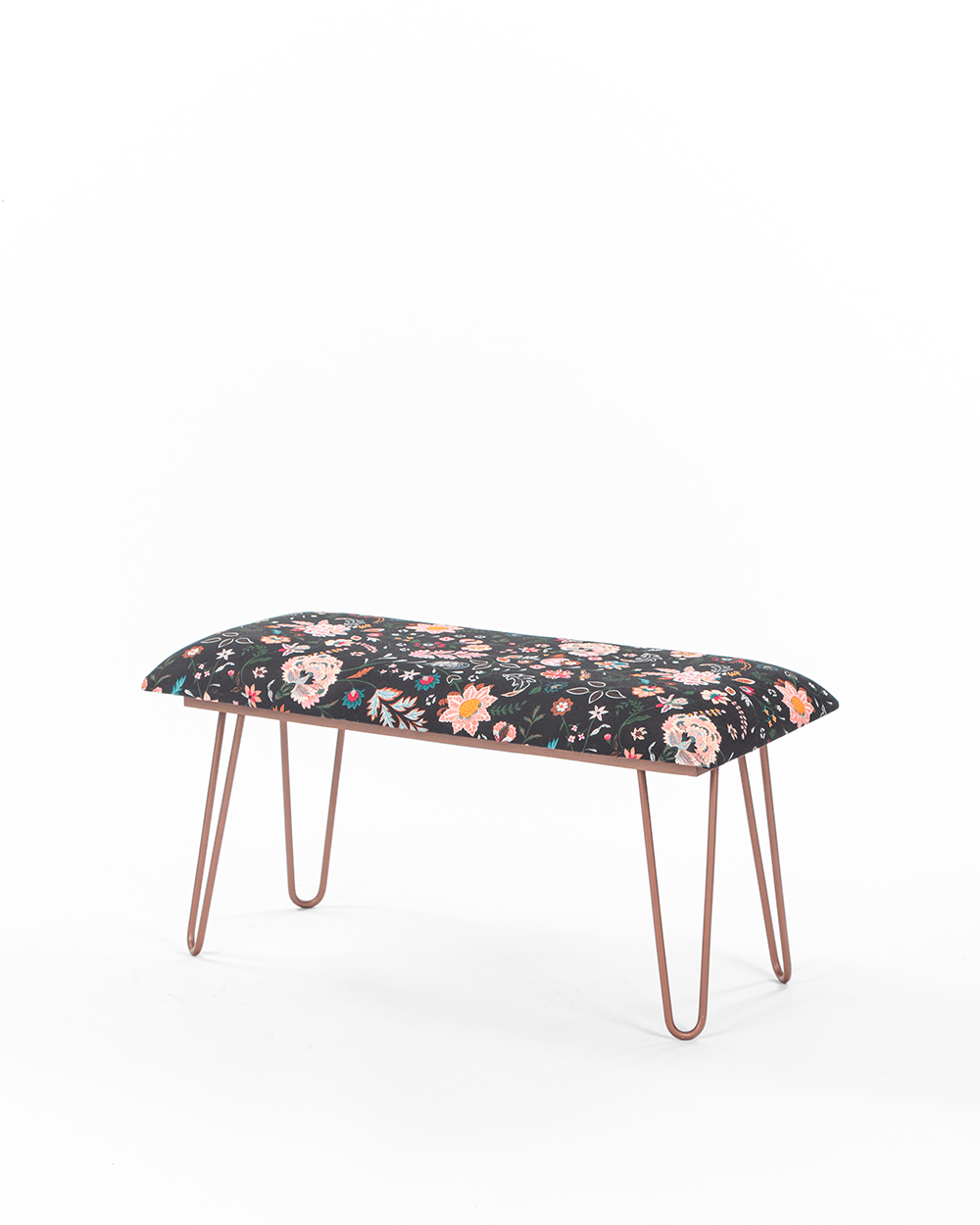 Chumbak Kitsch Bench - Bohemian Paisleys