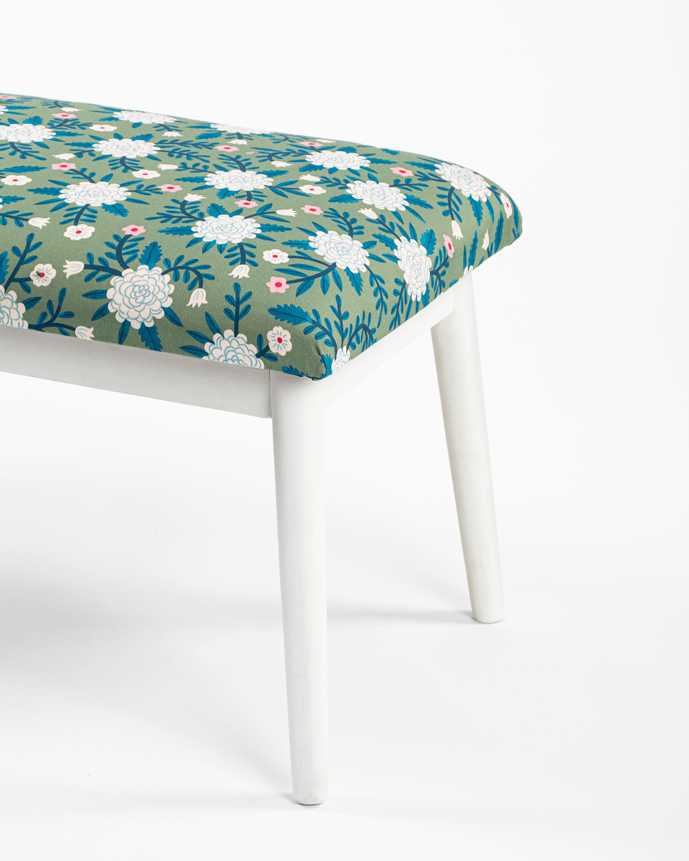 Chumbak Memsaab Bench - Spring Marigold