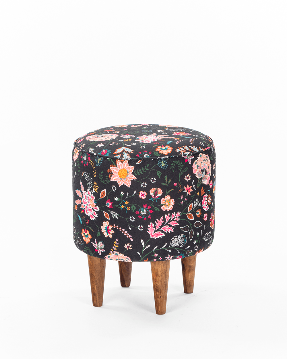 Chumbak The French Pouffe - Printed